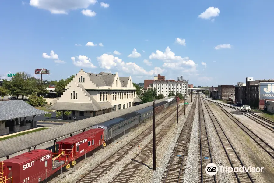 Southern Railway Station