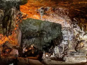 Grotte di Castelcivita