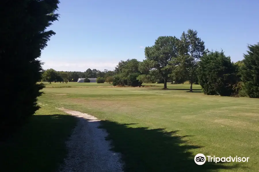 Assateague Greens Golf Center