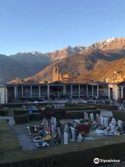 Cimitero di Bienno -Complesso