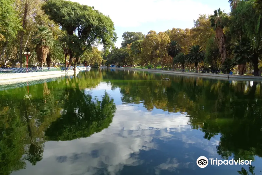 Parque de Mayo de San Juan