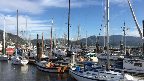 Cowichan Bay Fishermen's Wharf Assn