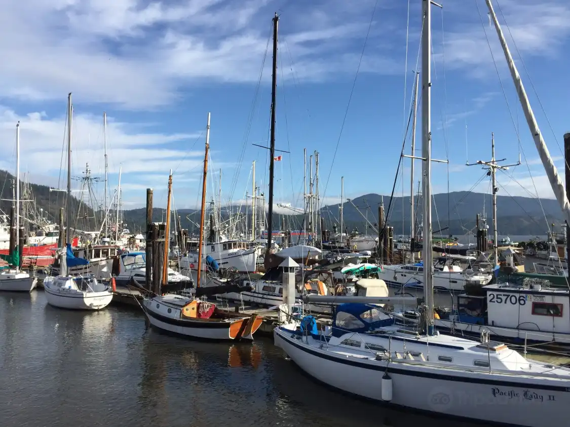 Hotels near Cowichan Bay Fishermen's Wharf Assn