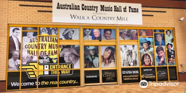 Australian Country Music Hall of Fame