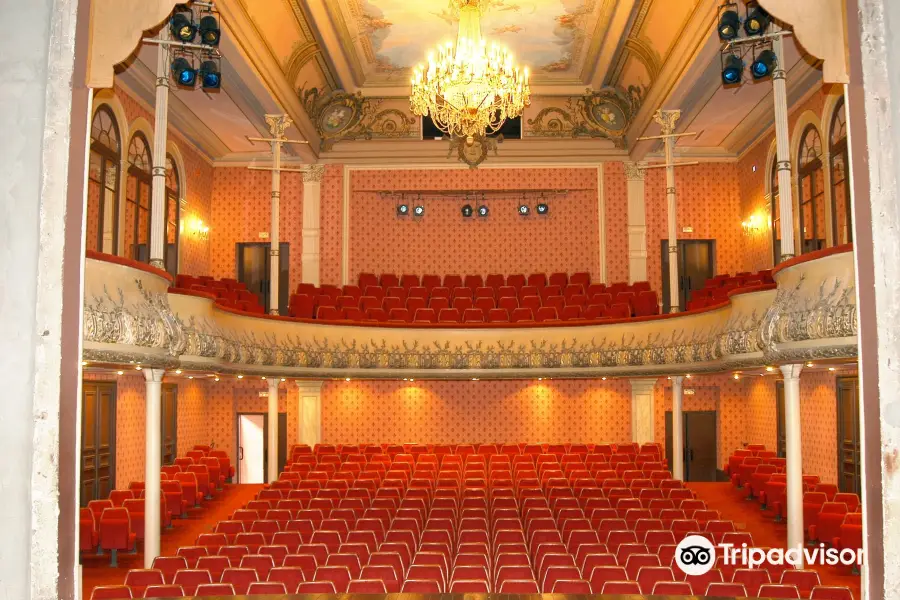 Théâtre Lisieux Normandie