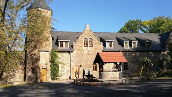 Schloss Mansfeld