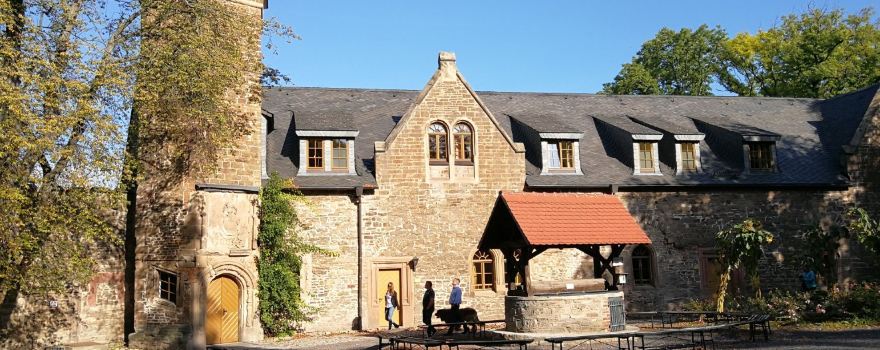 Mansfeld Castle