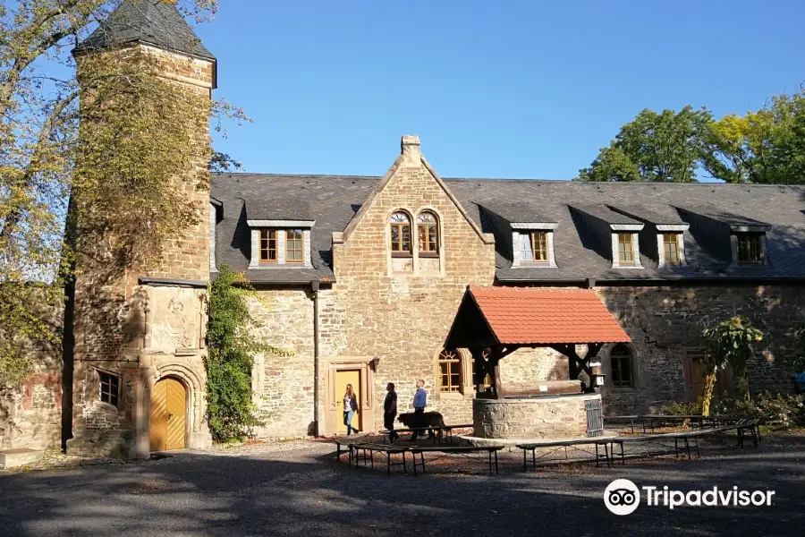 Mansfeld Castle