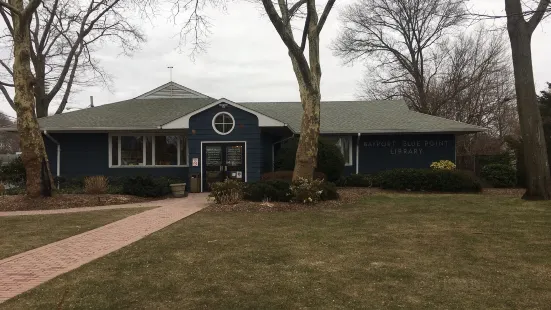 Bayport-Blue Point Public Library