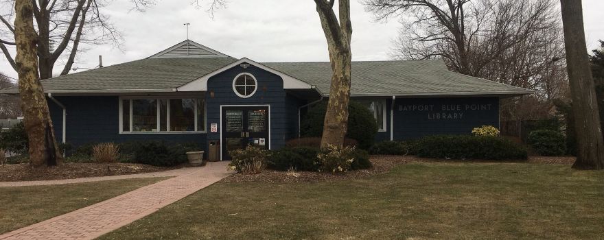Bayport-Blue Point Public Library