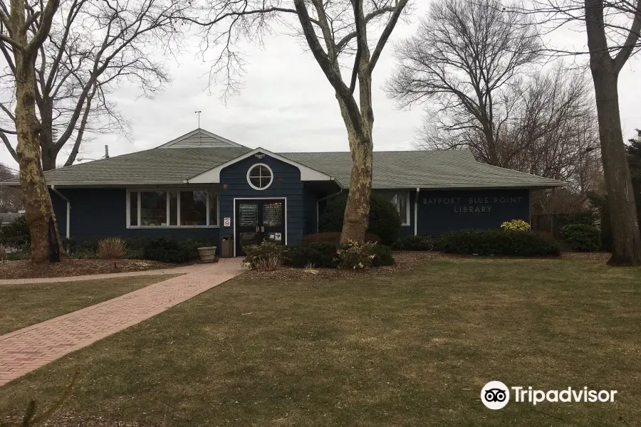 Bayport-Blue Point Public Library