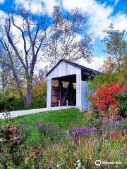 The Black Covered Bridge