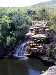 Poco do Diabo Waterfall