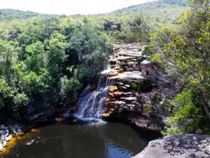 Poco do Diabo Waterfall