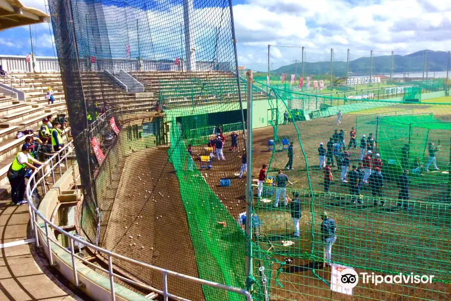 Kumejima Baseball Field