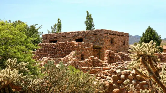 Besh-Ba-Gowah Museum