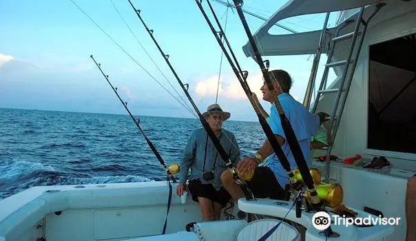 Paparda Rey Fishing Charters