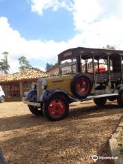 the Royal Road Automobile Museum