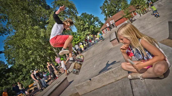 Tranås Skatepark