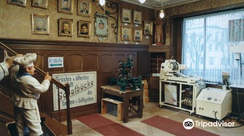 Schafbock- und Lebkuchenmuseum Goldapfel