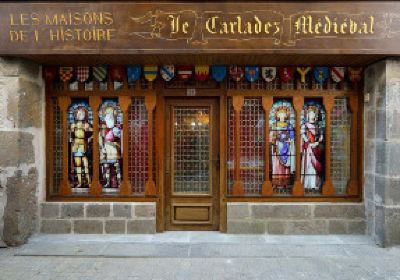 La maison de l'Histoire en Carladez