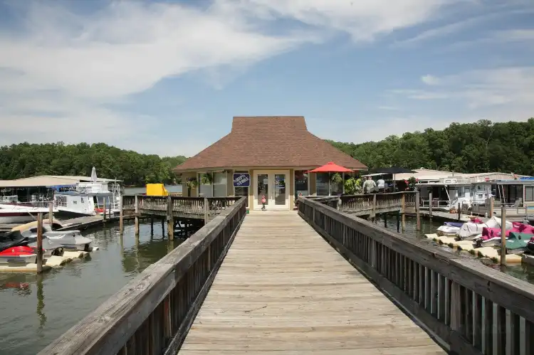 Các khách sạn ở South Point