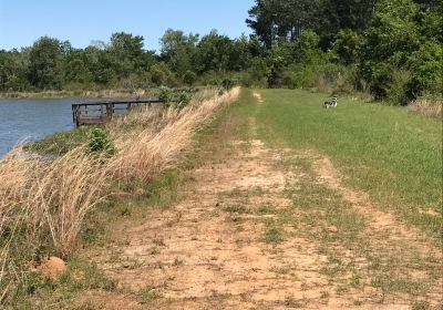 Milton "Buddy" Hopkins Nature Preserve