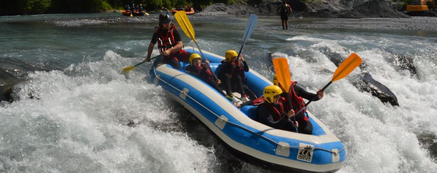 Altitude Rafting Sixt-Fer-à-Cheval