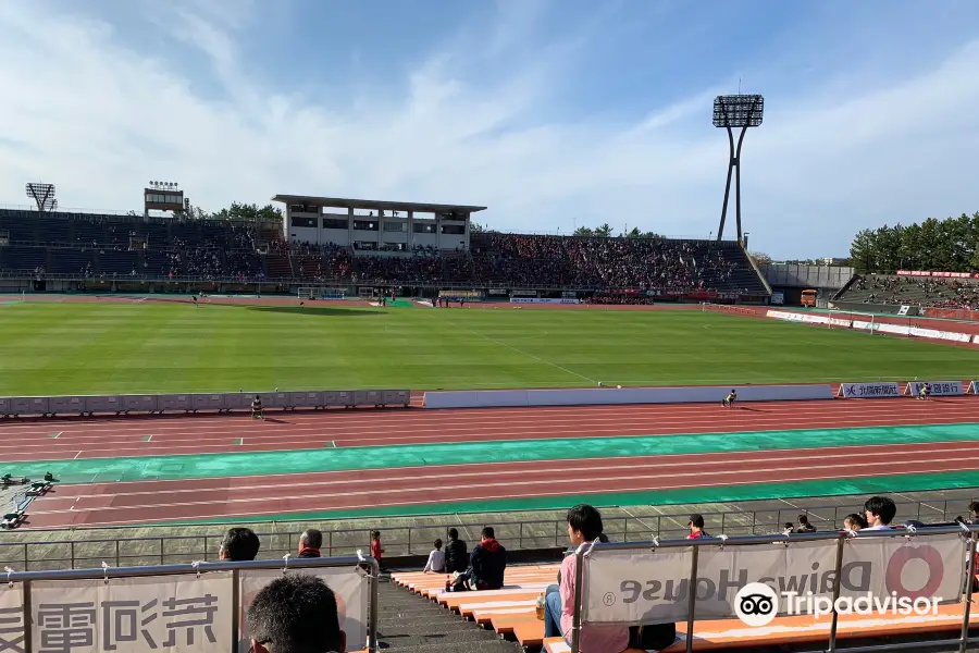 Ishikawa Western Parkland Stadium
