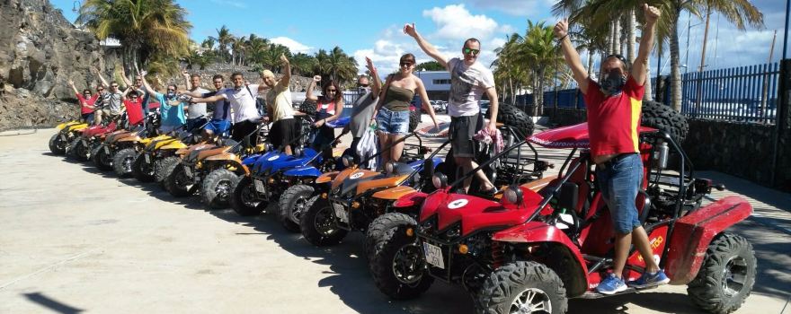 Buggies Lanzarote