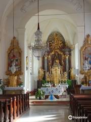Pfarrkirche Sankt Anna am Aigen