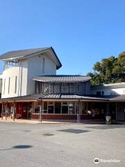 Roadside station Kihocho Umigame-park