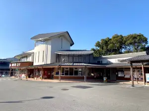 Roadside station Kihocho Umigame-park