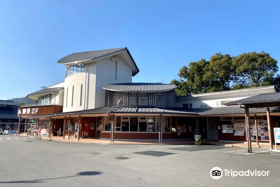 Roadside station Kihocho Umigame-park