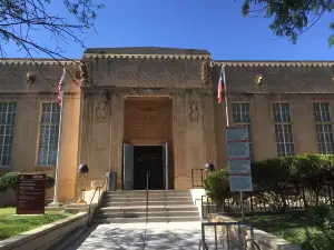 Panhandle-Plains Historical Museum
