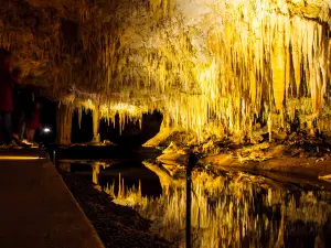 Lake Cave