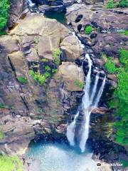 Aberdeen Waterfall