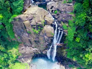 Aberdeen Waterfall