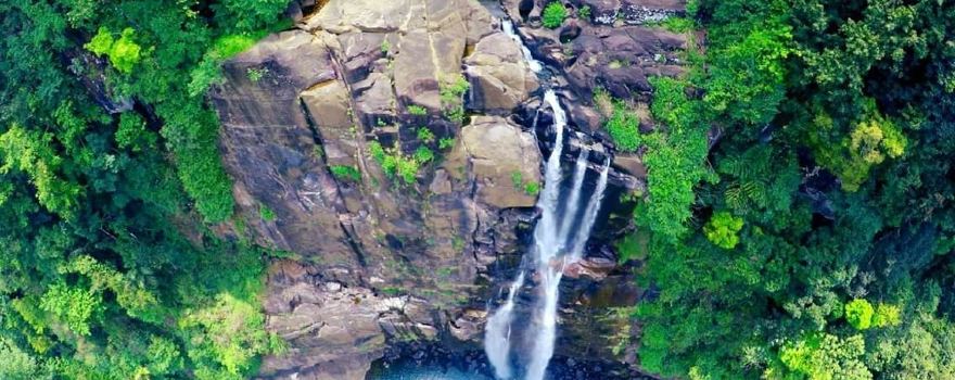 Aberdeen Waterfall