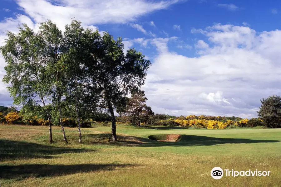 Nairn Dunbar Golf Club