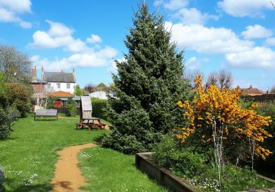 St Seraphim's Chapel and Icon & Railway Heritage Museum