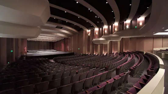 Napa Valley Performing Arts Center