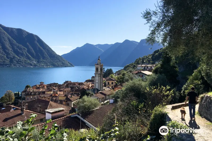 Greenway del Lago di Como