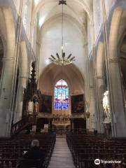 iglesia de Saint-Roch de Montpellier