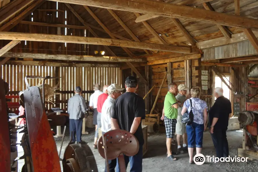 Ferme Nouvelle-France