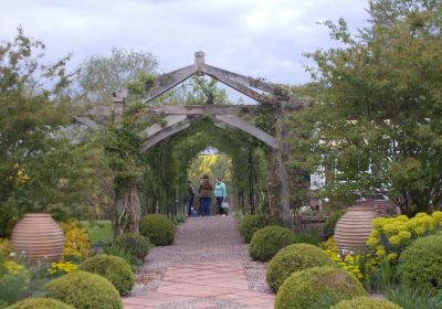 Mitton Manor Gardens