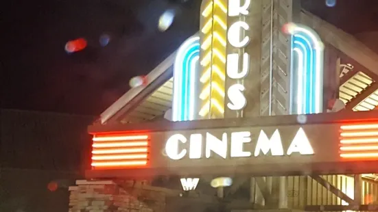 Marcus Cedar Creek Cinema