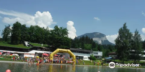 Badesee Moorstrandbad