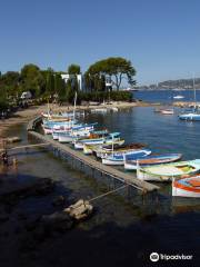 Le Petit Train d'Antibes