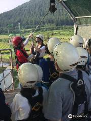 Zipline Jeju